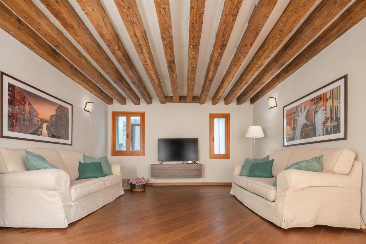 Corte Contarina San Marco Apartment R&R Βενετία Εξωτερικό φωτογραφία