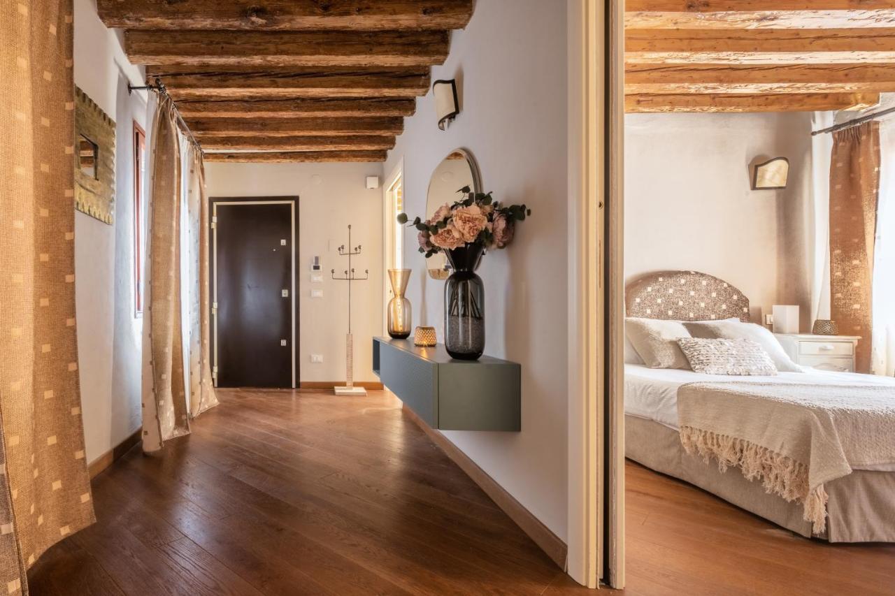Corte Contarina San Marco Apartment R&R Βενετία Εξωτερικό φωτογραφία