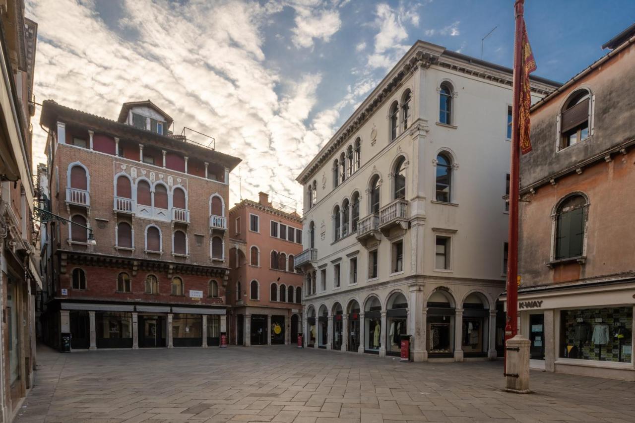 Corte Contarina San Marco Apartment R&R Βενετία Εξωτερικό φωτογραφία