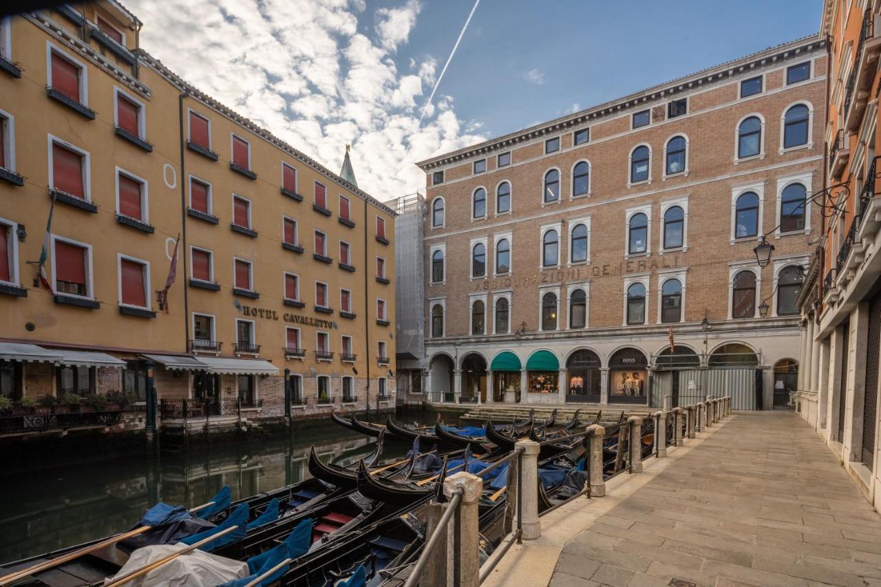 Corte Contarina San Marco Apartment R&R Βενετία Εξωτερικό φωτογραφία